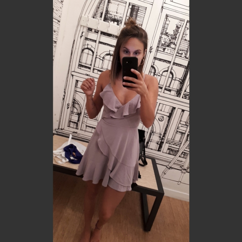 Aeropostale mini dress